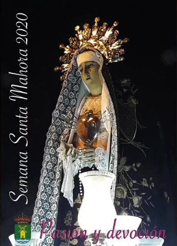 Semana Santa en Mahora 2020 Mahora